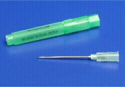 Needle Filter Needle Monoject™ Anti-Coring Point .. .  .  